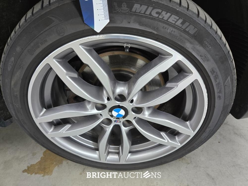 BMW X4 Executive xDrive 184pk 2016 (Origineel-NL), HZ-655-K