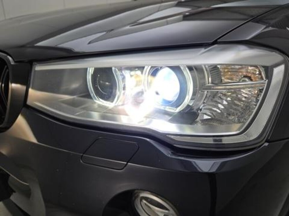 BMW X4 Executive xDrive 184pk 2016 (Origineel-NL), HZ-655-K