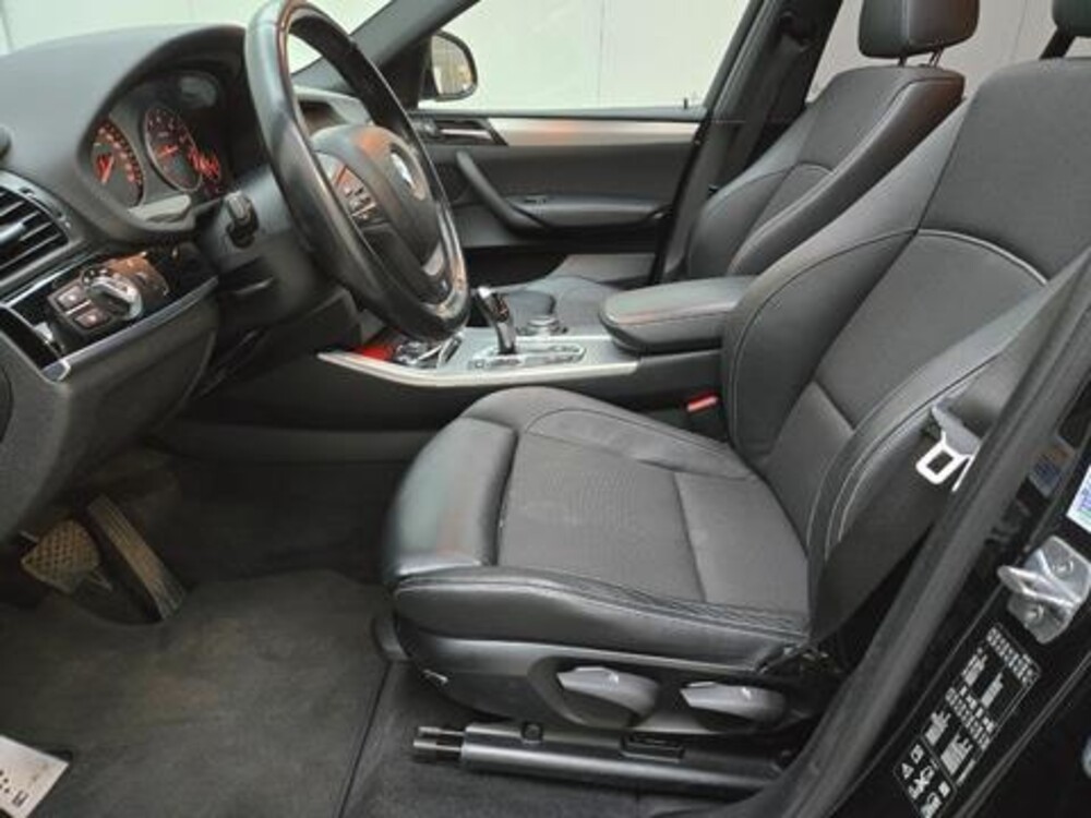 BMW X4 Executive xDrive 184hp 2016 (Original-NL), HZ-655-K