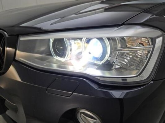 BMW X4 Executive xDrive 184pk 2016 (Origineel-NL), HZ-655-K