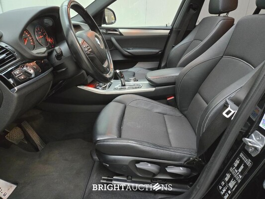 BMW X4 Executive xDrive 184hp 2016 (Original-NL), HZ-655-K