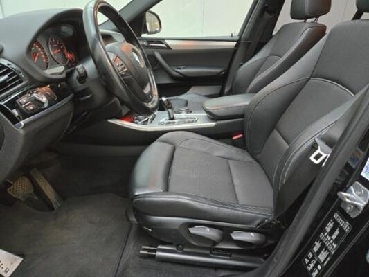 BMW X4 Executive xDrive 184hp 2016 (Original-NL), HZ-655-K