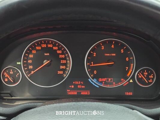 BMW X4 Executive xDrive 184pk 2016 (Origineel-NL), HZ-655-K