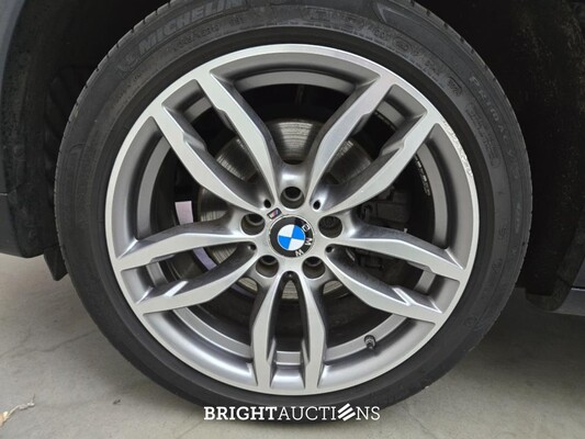 BMW X4 Executive xDrive 184pk 2016 (Origineel-NL), HZ-655-K