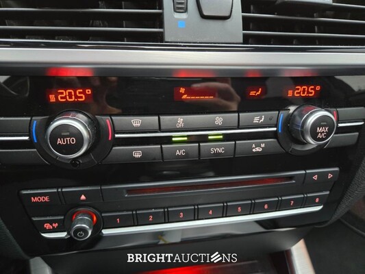 BMW X4 Executive xDrive 184pk 2016 (Origineel-NL), HZ-655-K
