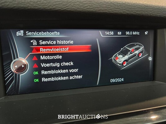 BMW X4 Executive xDrive 184pk 2016 (Origineel-NL), HZ-655-K