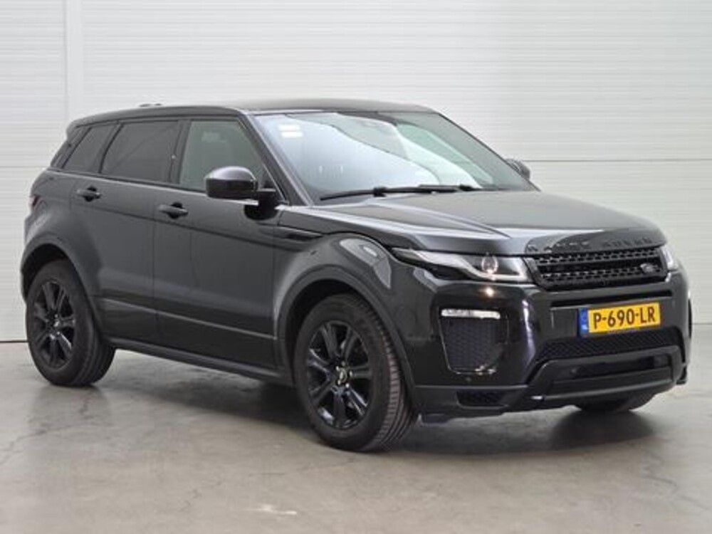 Land Rover Range Rover Evoque TD4 HSE Dynamic 2.0 150pk 2018, P-690-LR