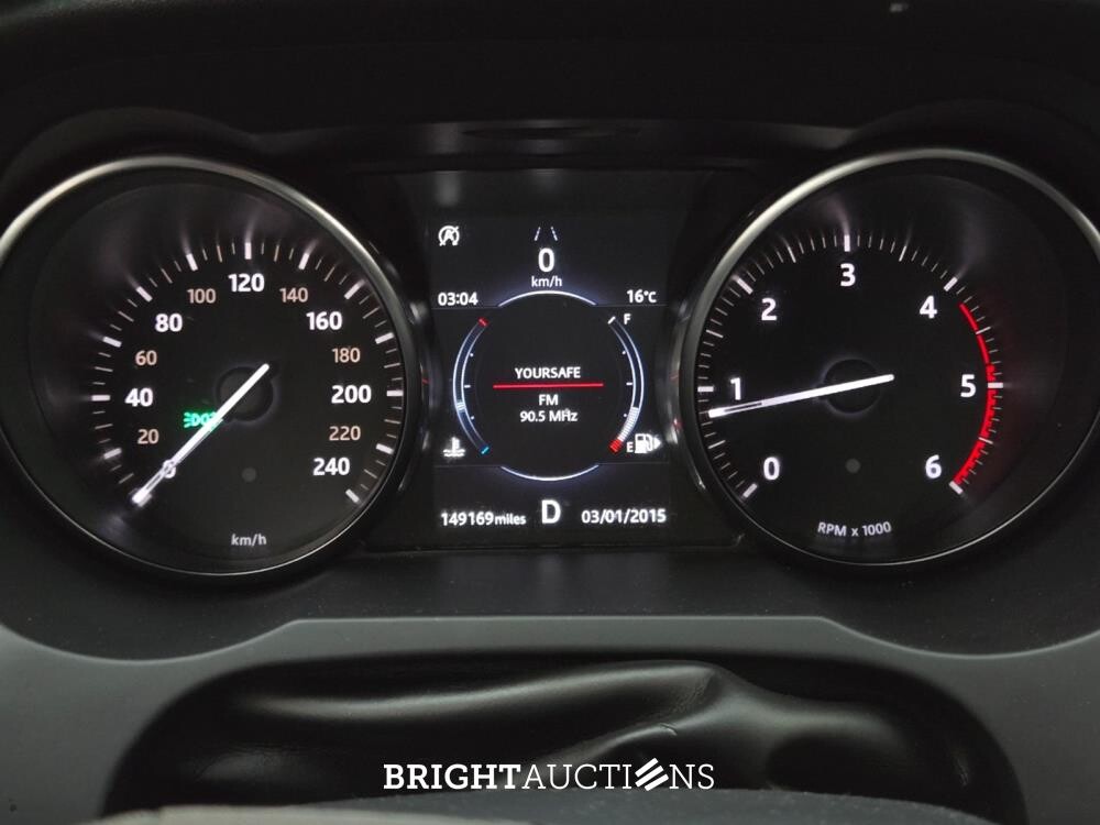 Land Rover Range Rover Evoque TD4 HSE Dynamic 2.0 150pk 2018, P-690-LR