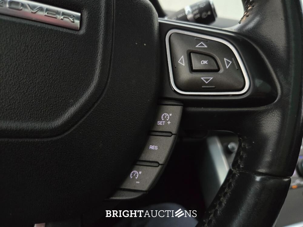 Land Rover Range Rover Evoque TD4 HSE Dynamic 2.0 150hp 2018, P-690-LR