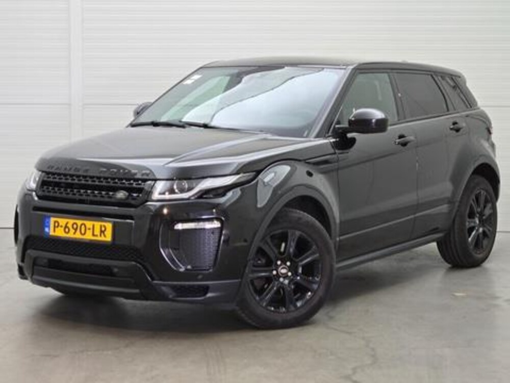 Land Rover Range Rover Evoque TD4 HSE Dynamic 2.0 150pk 2018, P-690-LR