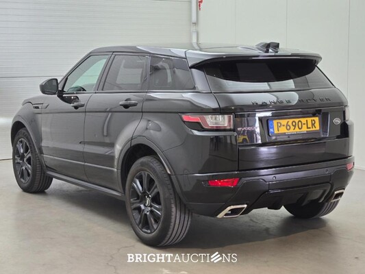 Land Rover Range Rover Evoque TD4 HSE Dynamic 2.0 150pk 2018, P-690-LR