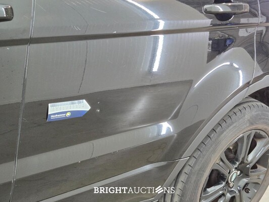 Land Rover Range Rover Evoque TD4 HSE Dynamic 2.0 150pk 2018, P-690-LR