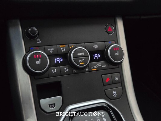 Land Rover Range Rover Evoque TD4 HSE Dynamic 2.0 150pk 2018, P-690-LR