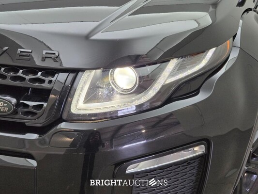 Land Rover Range Rover Evoque TD4 HSE Dynamic 2.0 150pk 2018, P-690-LR