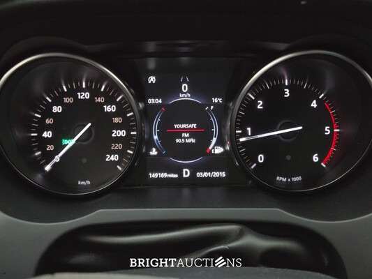 Land Rover Range Rover Evoque TD4 HSE Dynamic 2.0 150pk 2018, P-690-LR