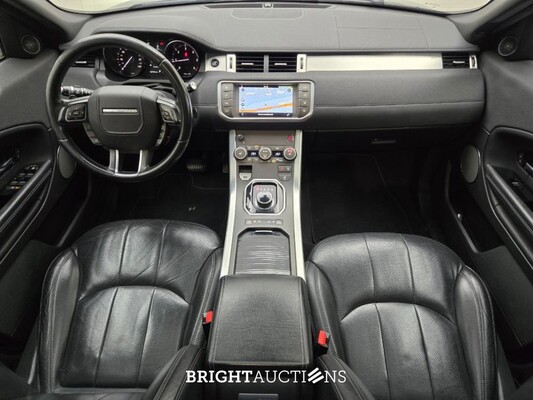 Land Rover Range Rover Evoque TD4 HSE Dynamic 2.0 150pk 2018, P-690-LR