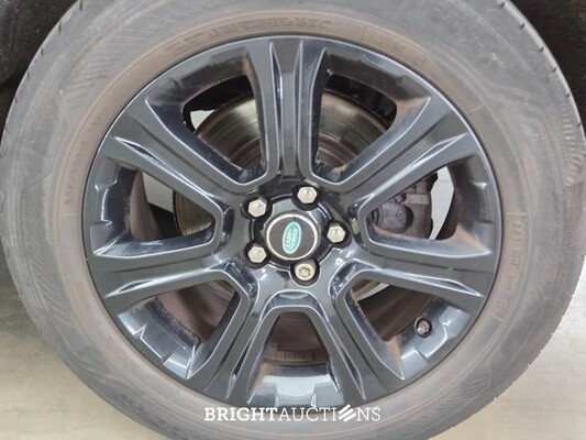 Land Rover Range Rover Evoque TD4 HSE Dynamic 2.0 150pk 2018, P-690-LR