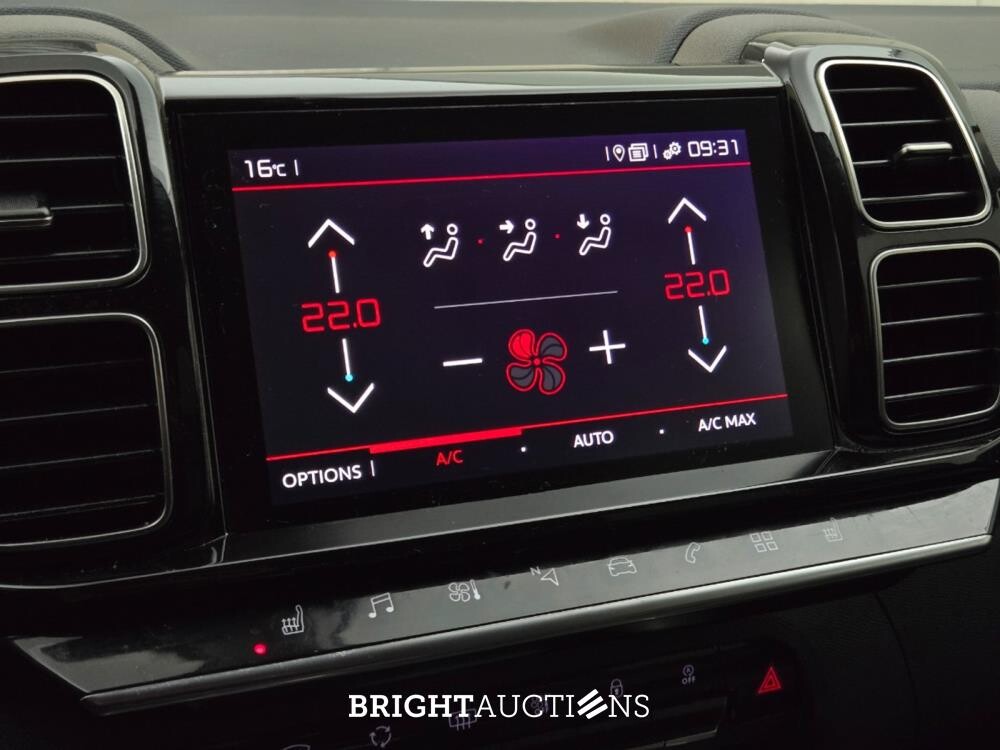 Citroën C5 Aircross Business Plus 1.2 PureTech 131pk 2020 (Origineel-NL), H-381-RK