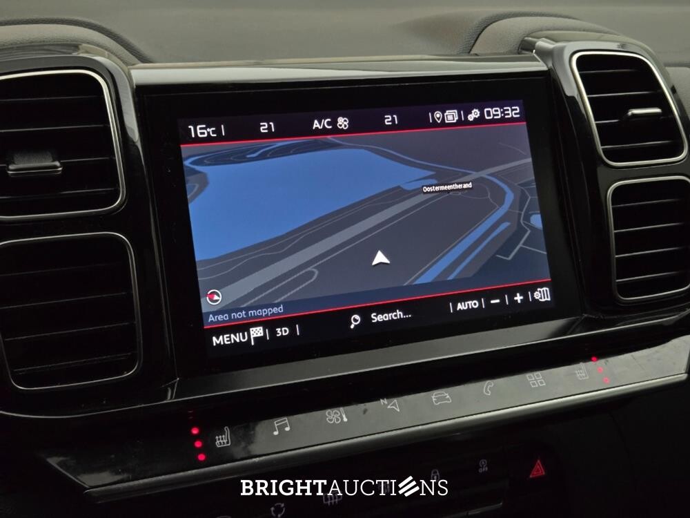 Citroën C5 Aircross Business Plus 1.2 PureTech 131pk 2020 (Origineel-NL), H-381-RK