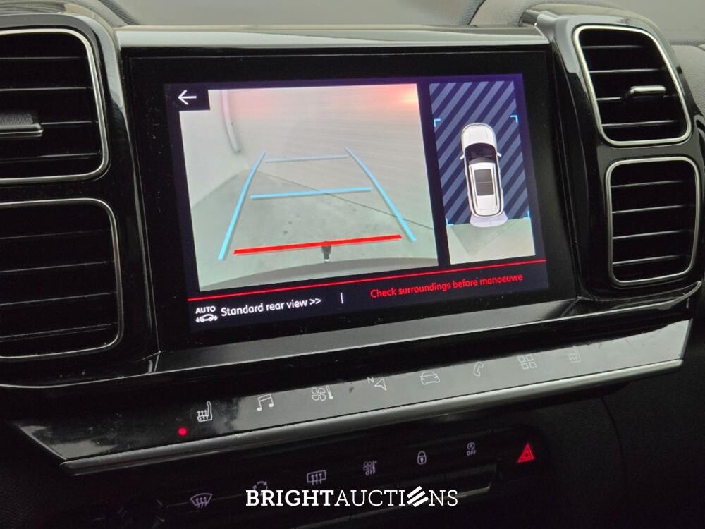 Citroën C5 Aircross Business Plus 1.2 PureTech 131pk 2020 (Origineel-NL), H-381-RK