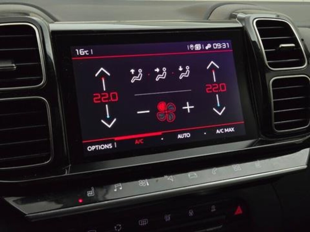 Citroën C5 Aircross Business Plus 1.2 PureTech 131pk 2020 (Origineel-NL), H-381-RK