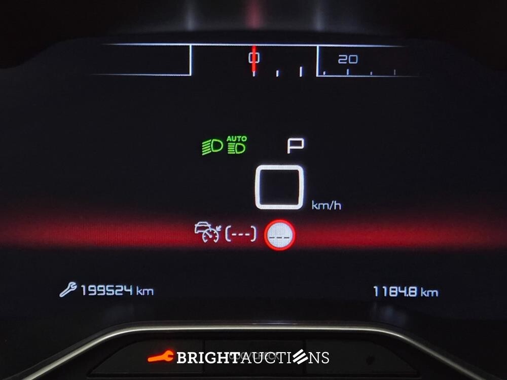 Citroën C5 Aircross Business Plus 1.2 PureTech 131pk 2020 (Origineel-NL), H-381-RK