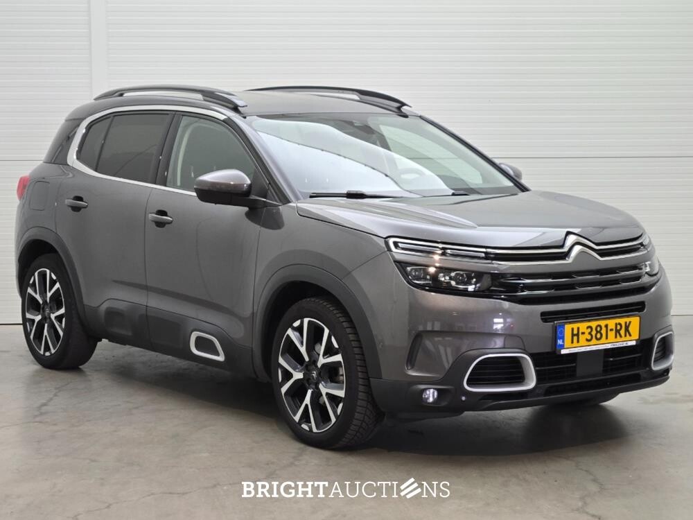 Citroën C5 Aircross Business Plus 1.2 PureTech 131hp 2020 (Original-NL), H-381-RK
