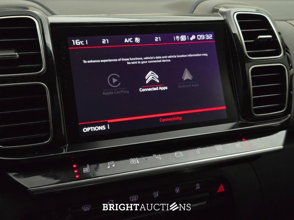 Citroën C5 Aircross Business Plus 1.2 PureTech 131hp 2020 (Original-NL), H-381-RK