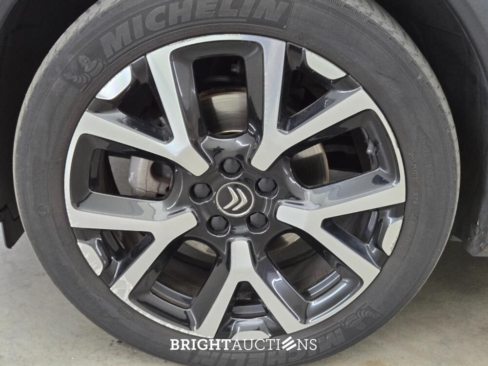 Citroën C5 Aircross Business Plus 1.2 PureTech 131pk 2020 (Origineel-NL), H-381-RK