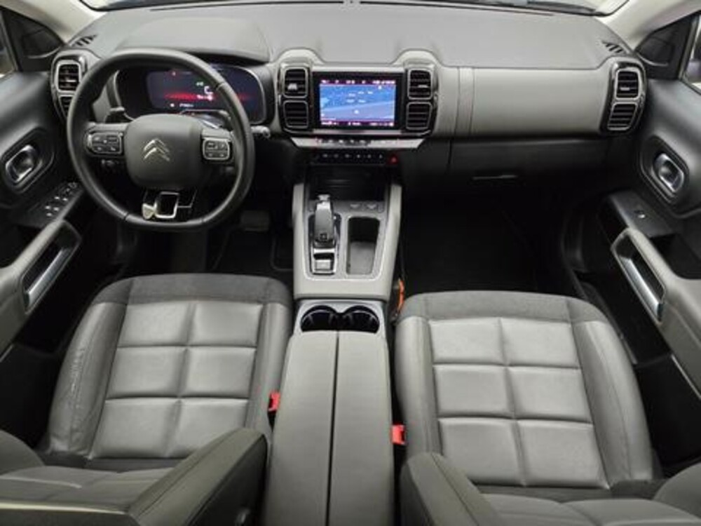 Citroën C5 Aircross Business Plus 1.2 PureTech 131pk 2020 (Origineel-NL), H-381-RK