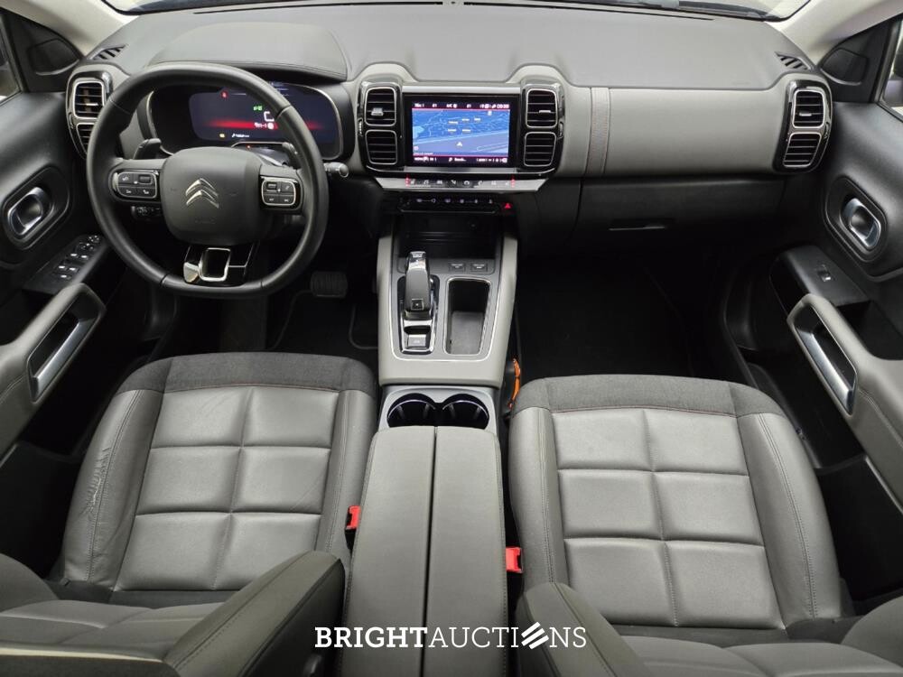 Citroën C5 Aircross Business Plus 1.2 PureTech 131pk 2020 (Origineel-NL), H-381-RK