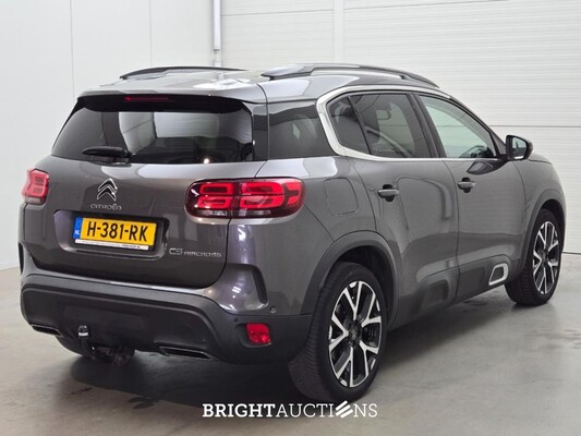 Citroën C5 Aircross Business Plus 1.2 PureTech 131pk 2020 (Origineel-NL), H-381-RK