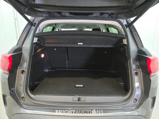 Citroën C5 Aircross Business Plus 1.2 PureTech 131pk 2020 (Origineel-NL), H-381-RK
