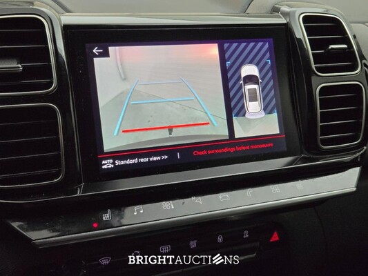 Citroën C5 Aircross Business Plus 1.2 PureTech 131pk 2020 (Origineel-NL), H-381-RK