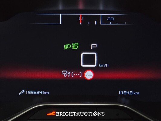 Citroën C5 Aircross Business Plus 1.2 PureTech 131pk 2020 (Origineel-NL), H-381-RK