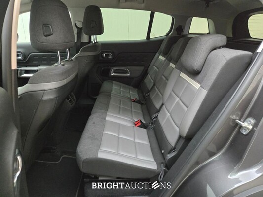Citroën C5 Aircross Business Plus 1.2 PureTech 131pk 2020 (Origineel-NL), H-381-RK