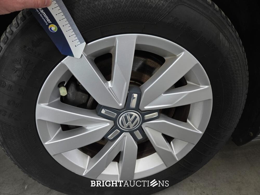 Volkswagen Passat Variant ACT Connected Series 1.4 TSI 150pk 2016 (Origineel-NL), JJ-820-G