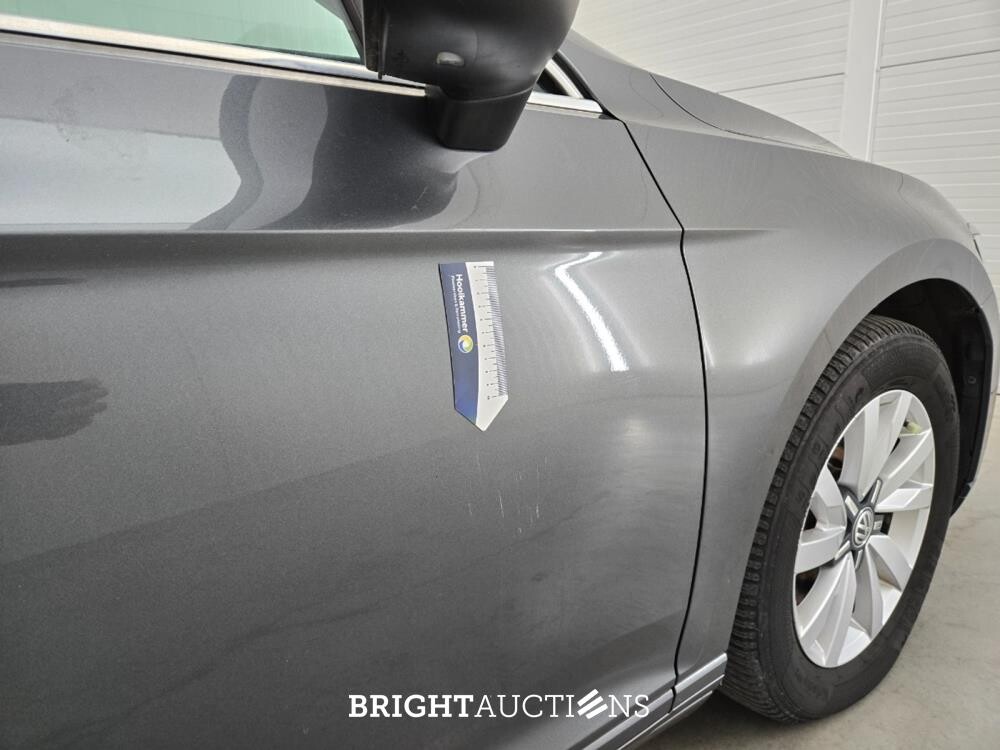 Volkswagen Passat Variant ACT Connected Series 1.4 TSI 150pk 2016 (Origineel-NL), JJ-820-G