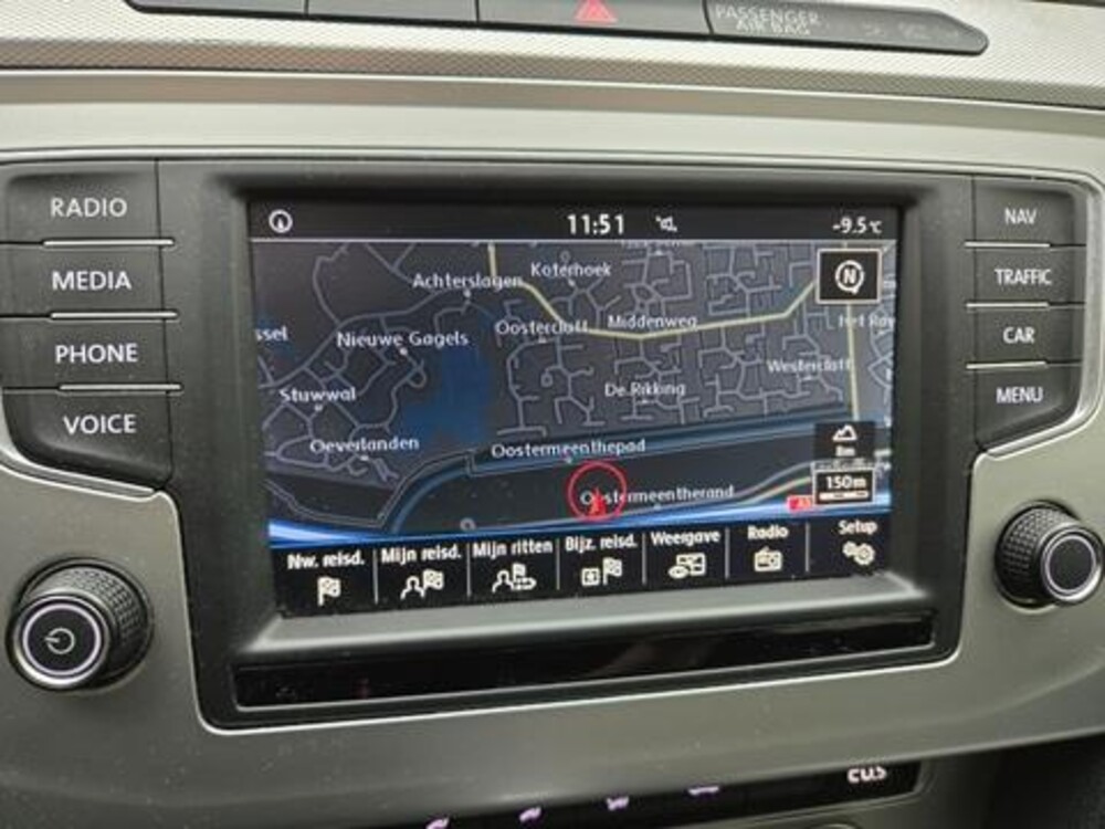 Volkswagen Passat Variant ACT Connected Series 1.4 TSI 150pk 2016 (Origineel-NL), JJ-820-G