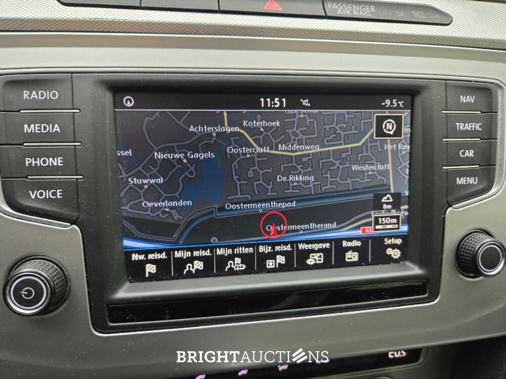 Volkswagen Passat Variant ACT Connected Series 1.4 TSI 150pk 2016 (Origineel-NL), JJ-820-G