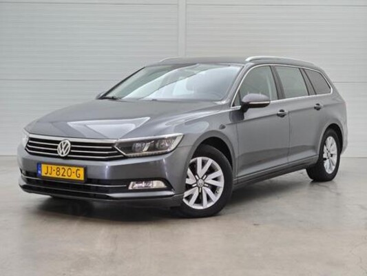Volkswagen Passat Variant ACT Connected Series 1.4 TSI 150pk 2016 (Origineel-NL), JJ-820-G