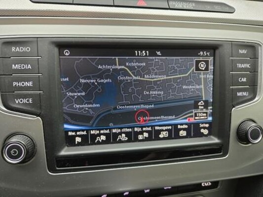 Volkswagen Passat Variant ACT Connected Series 1.4 TSI 150pk 2016 (Origineel-NL), JJ-820-G