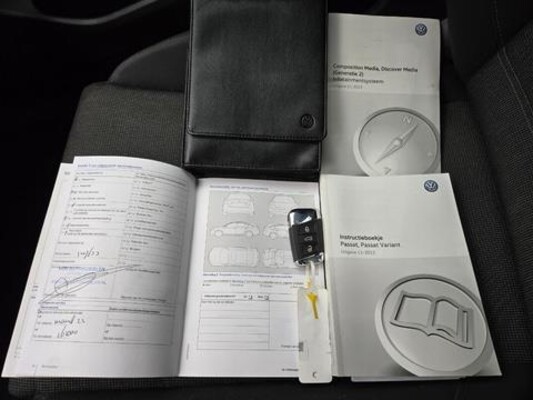 Volkswagen Passat Variant ACT Connected Series 1.4 TSI 150pk 2016 (Origineel-NL), JJ-820-G