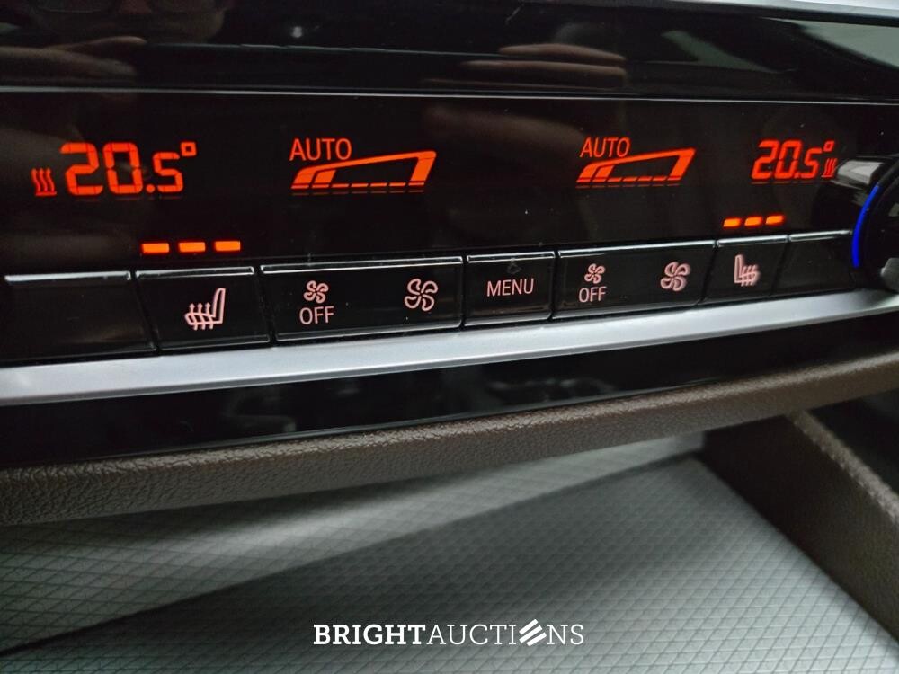 BMW 5-serie High Executive 252pk 2017 (Origineel-NL), NJ-960-R