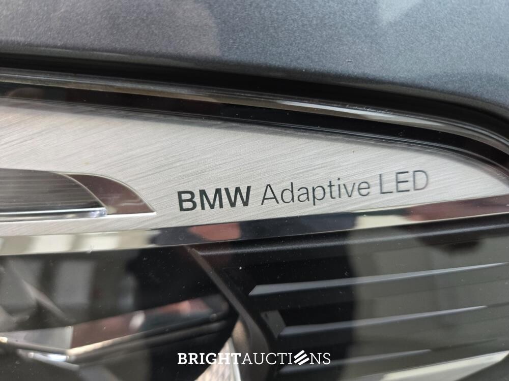 BMW 5-serie High Executive 252pk 2017 (Origineel-NL), NJ-960-R