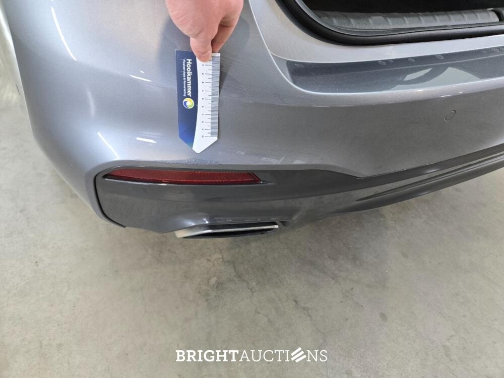 BMW 5-serie High Executive 252pk 2017 (Origineel-NL), NJ-960-R