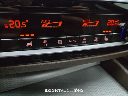 BMW 5-serie High Executive 252pk 2017 (Origineel-NL), NJ-960-R