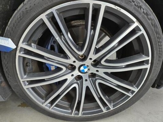 BMW 5-serie High Executive 252pk 2017 (Origineel-NL), NJ-960-R