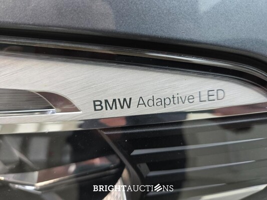 BMW 5-serie High Executive 252pk 2017 (Origineel-NL), NJ-960-R