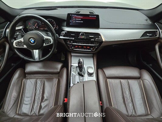 BMW 5er High Executive 252hp 2017 (Original-NL), NJ-960-R